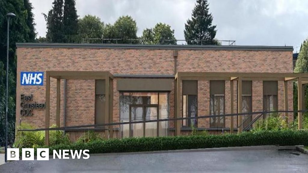Community update on 'milestone' new West Sussex hospital centre