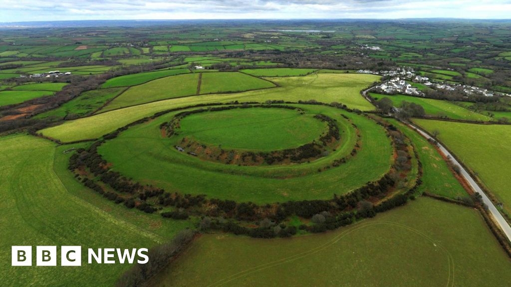 Cornwall Heritage Trust acquires Warbstow Bury Iron Age fort