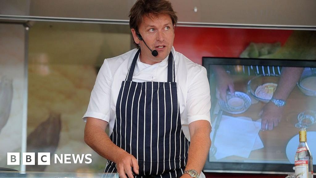 Chef James Martin drops out of Yorkshire Dales food festival