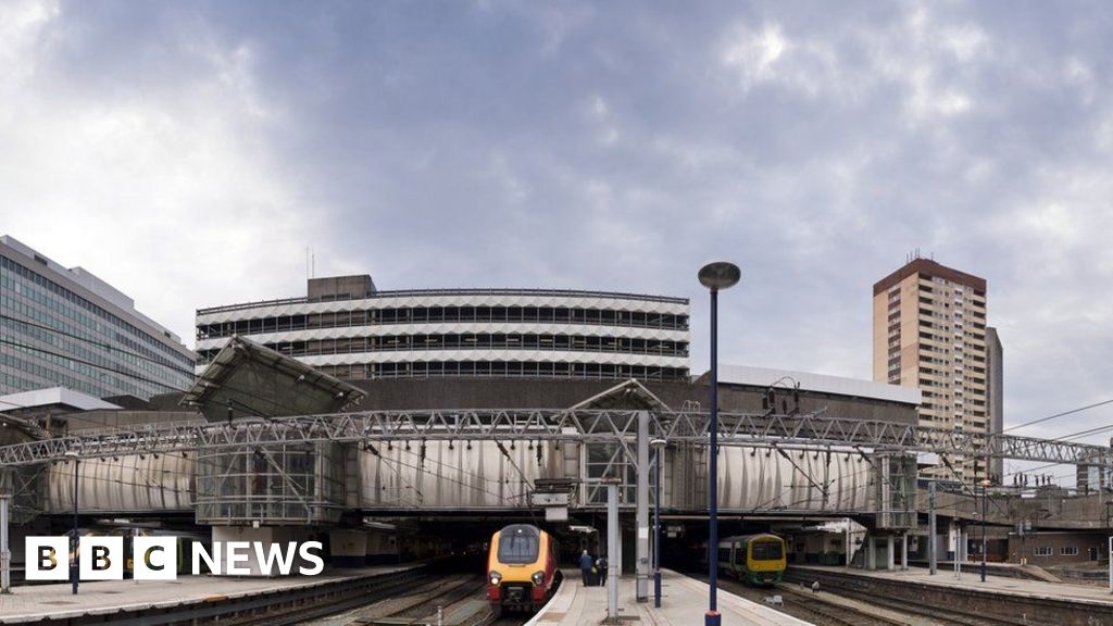 Midlands Railway Hub represents 'major investment' for region