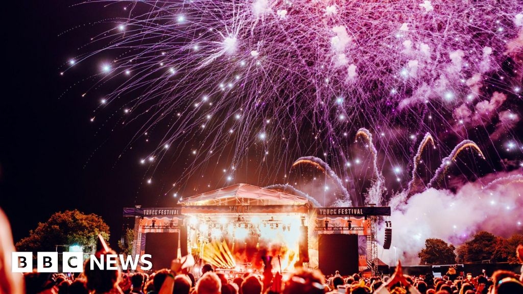 Truck Festival 2025 ends on a high with footy and fireworks