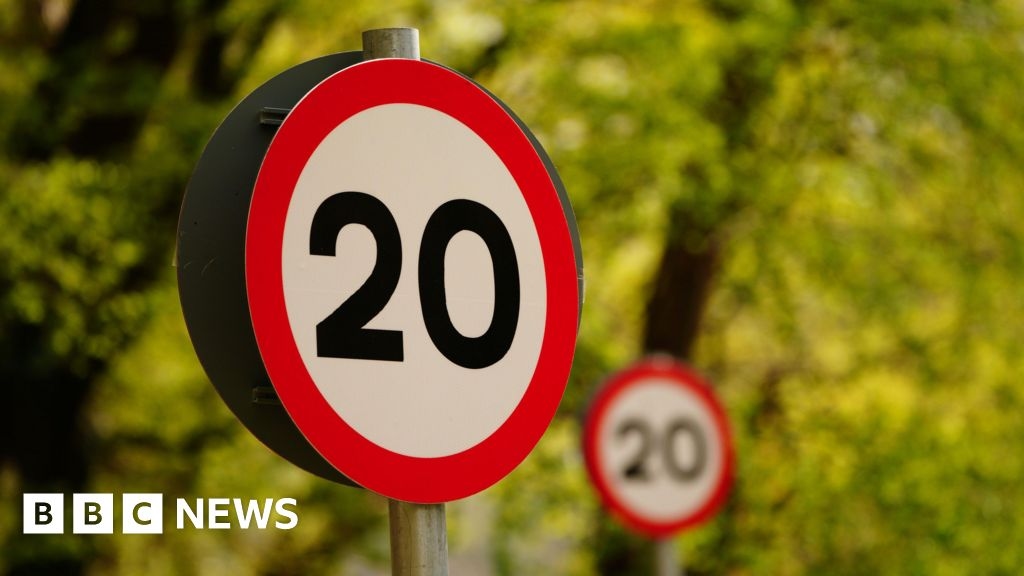 Gloucestershire Highways warn of 'tsunami' of 20mph requests.