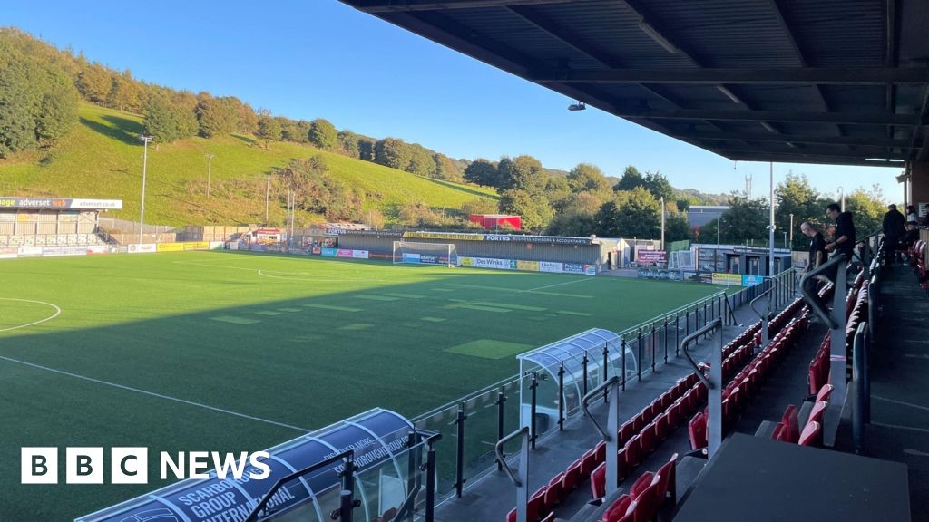 Scarborough Athletic: Council could pay £3m for pitch repairs