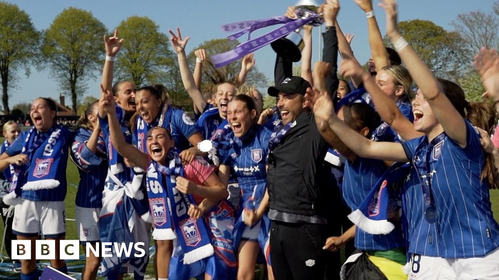 What does Championship promotion mean for Ipswich Town Women?