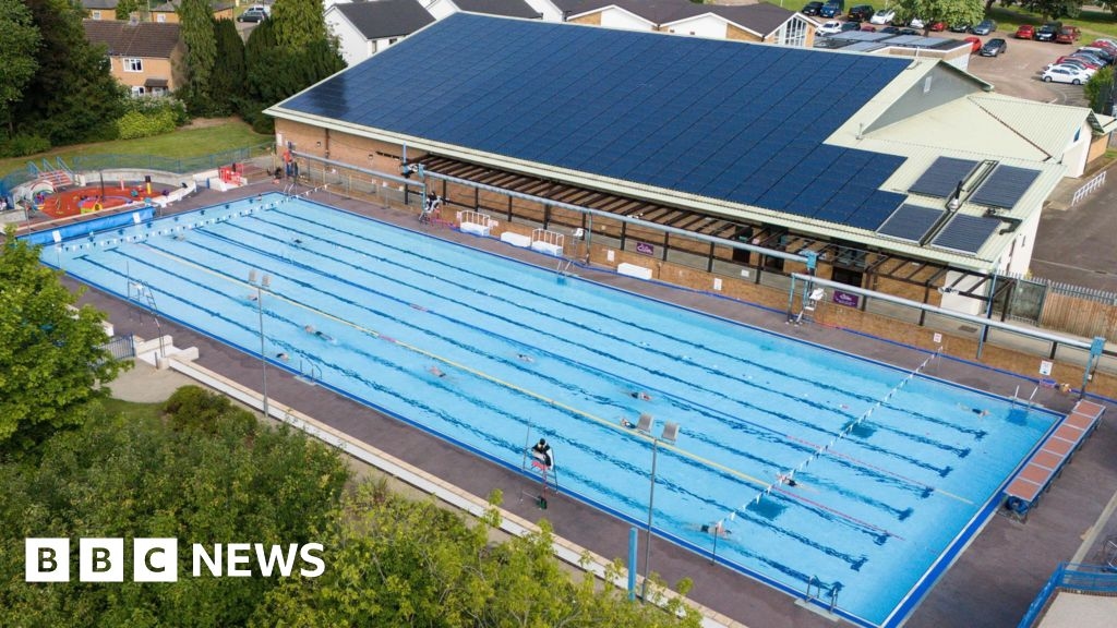 Cherwell sports centres to undergo eco-friendly improvements