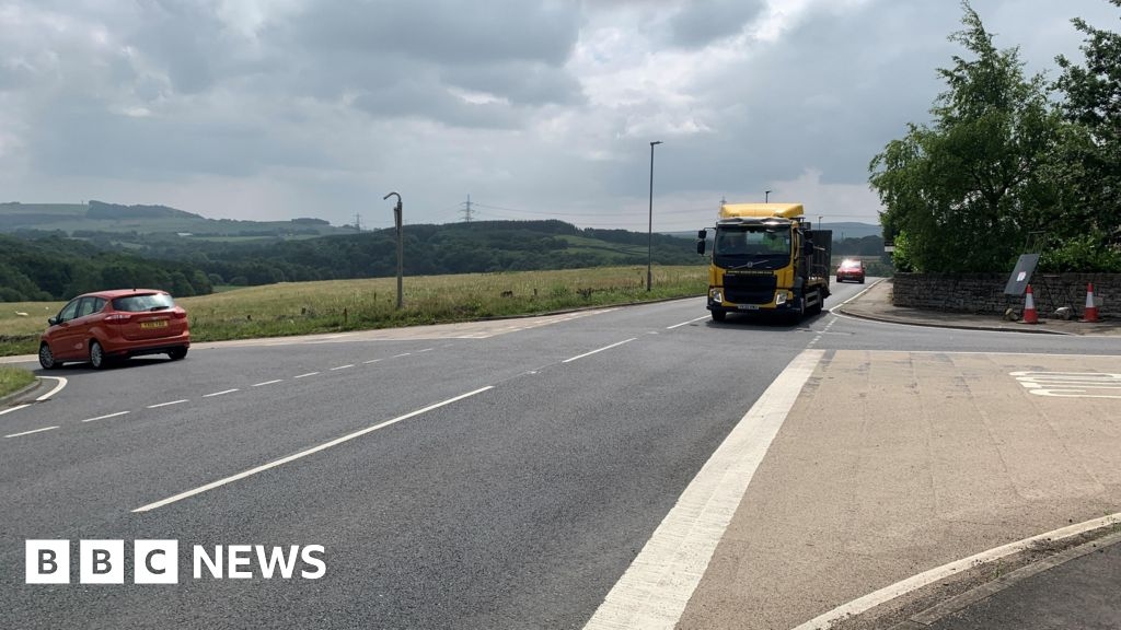 A616 Crow Edge speed limit cut to improve safety