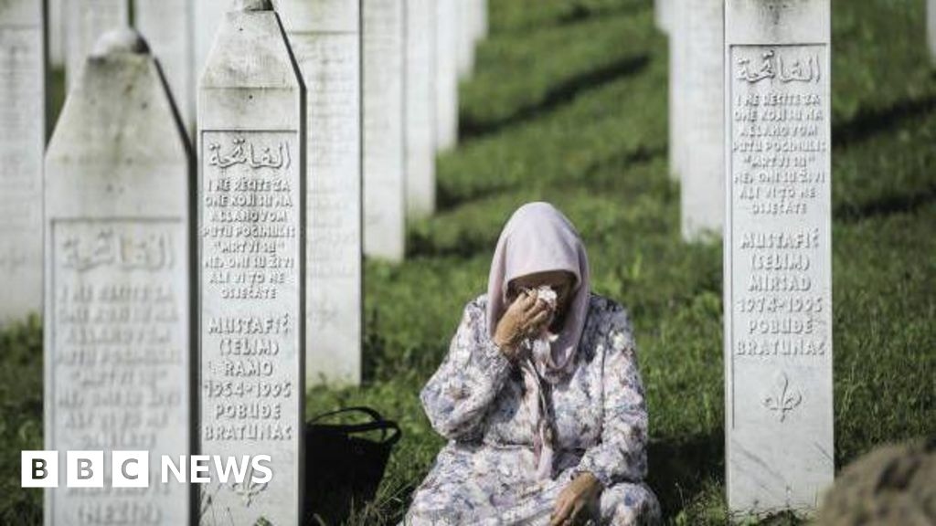 Hull to mark Srebrenica massacre 30 years on