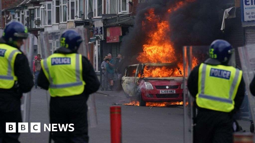 Taskforce launched to tackle root causes of UK riots
