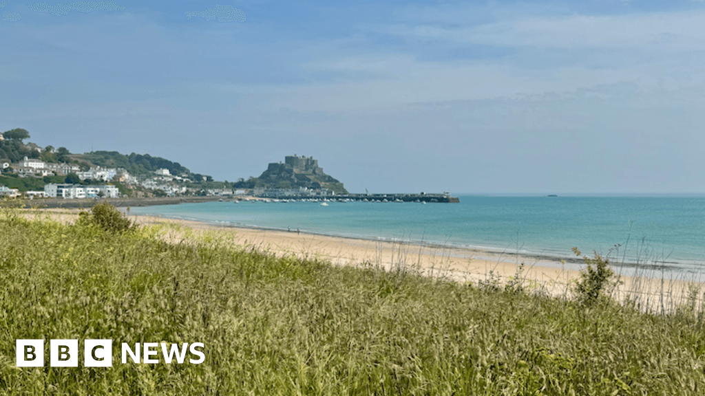 Jersey could see hottest June day on record
