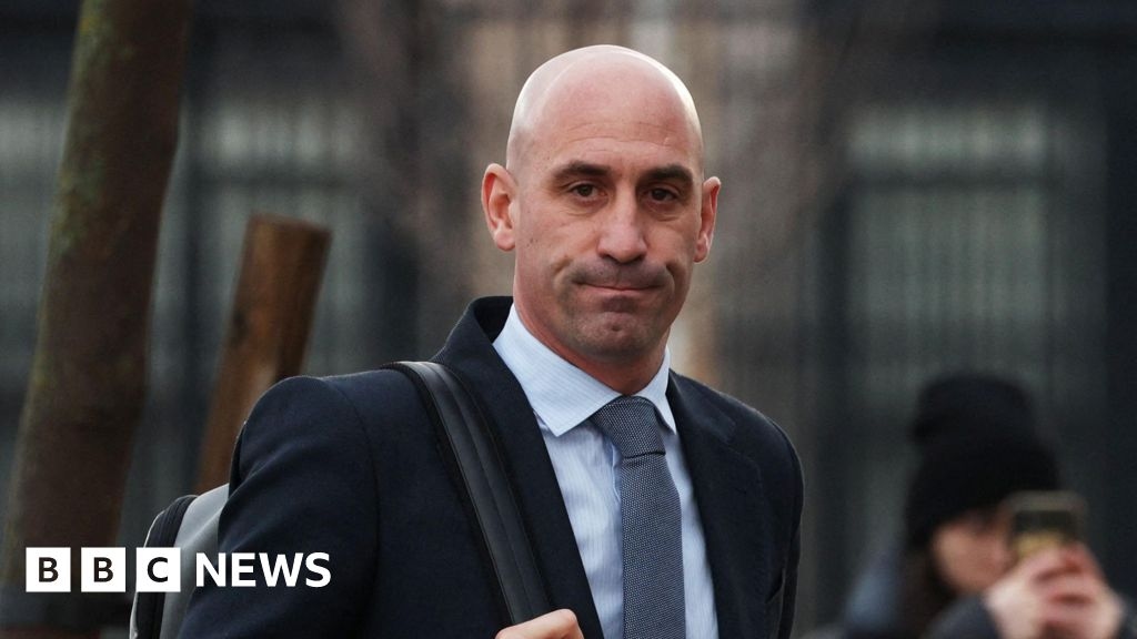 Luis Rubiales, former Spanish football chief, lose World Cup kiss appeal