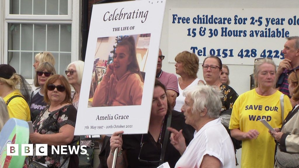Liverpool: Marie Curie hospice unit to close permanently