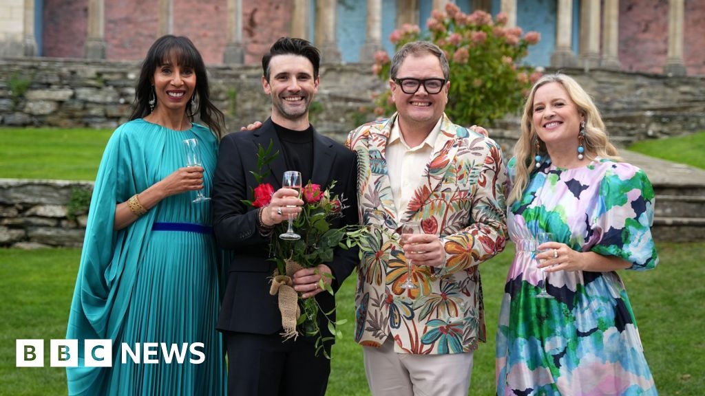 Interior Design Masters winner on what spurred him on to victory