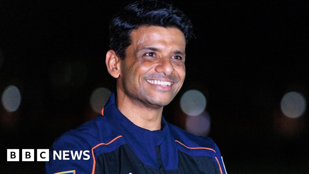 Shubhanshu Shukla: First Indian astronaut to go to ISS set to return