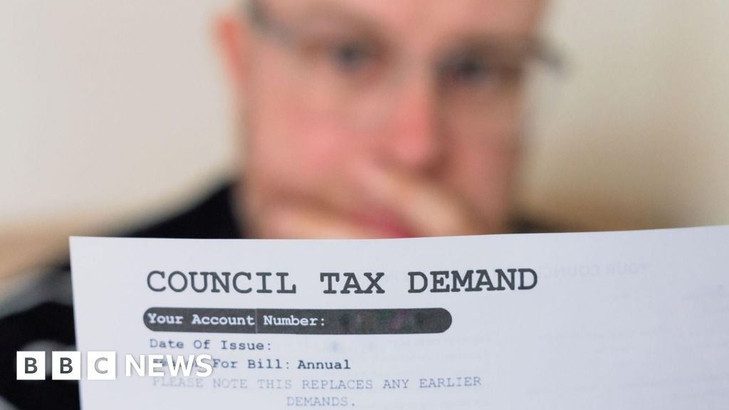 Council tax: households owe billions ahead of bill rise
