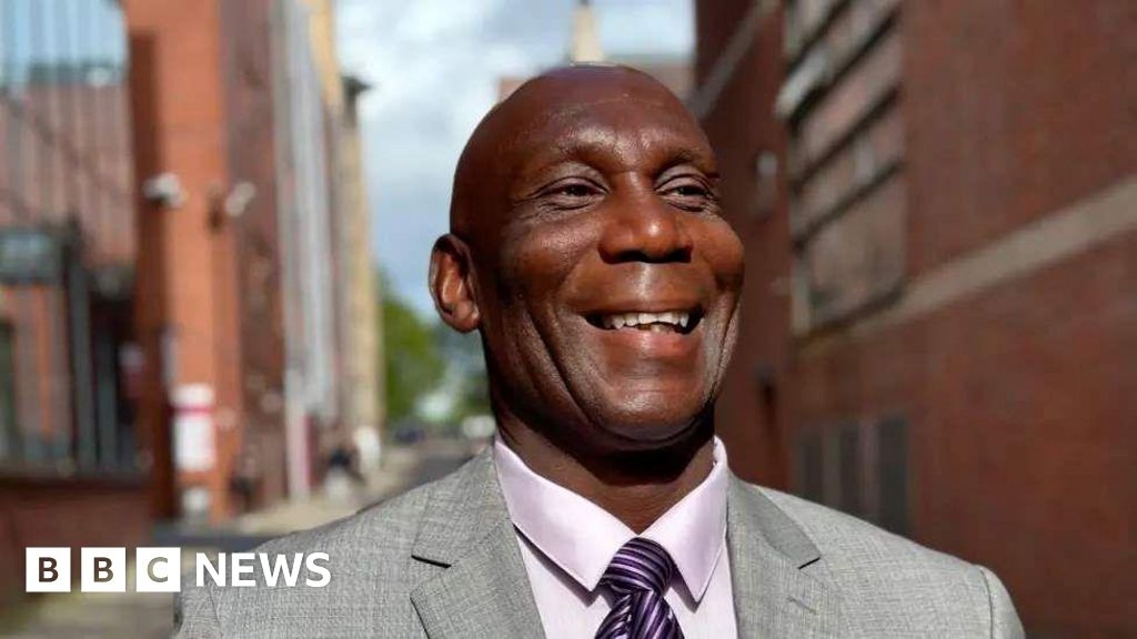 Hundreds attend funeral of football referee Uriah Rennie