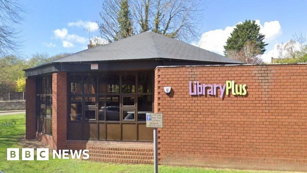 Search is on for new partner to run Raunds library