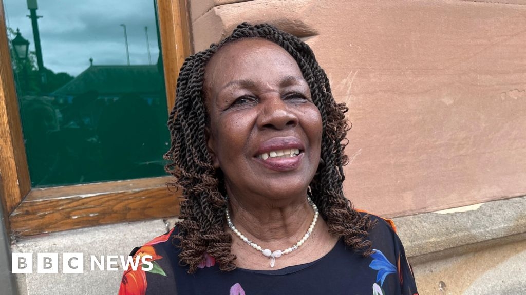 Wellingborough's Windrush community join the streets to celebrate