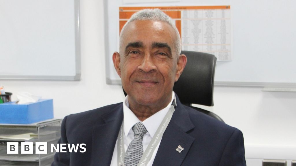 OBE-awarded prison governor appointed in Jersey