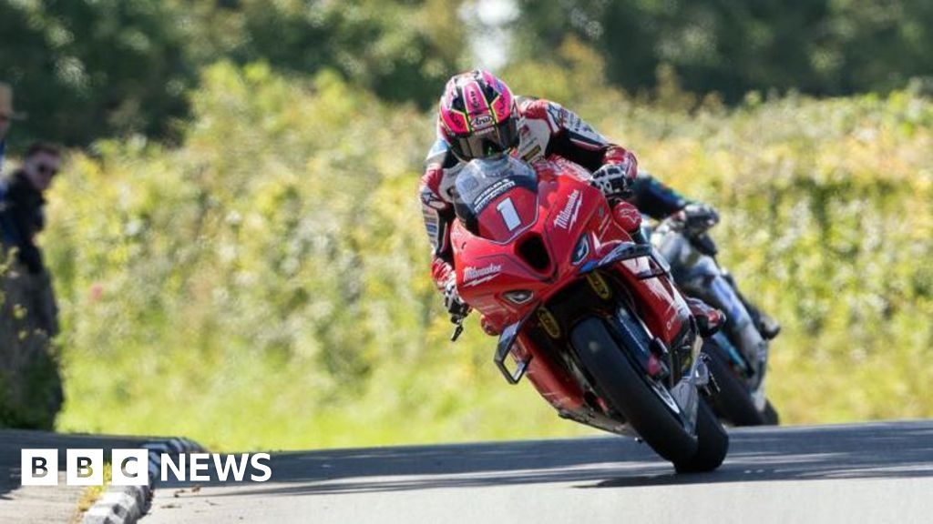 Chance for racing fans to hear from past Southern 100 champions