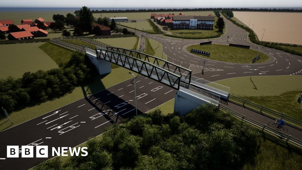 Plans for A46 Nettleham roundabout scheme to be shared