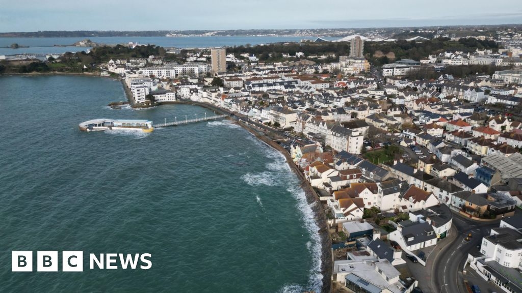 Consultation opens on 100 year Jersey coastal defence plans