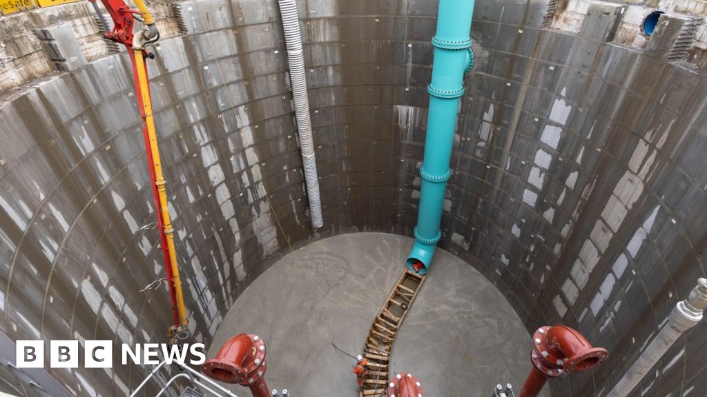 Blackburn to get vast £24.5m underground storage tank