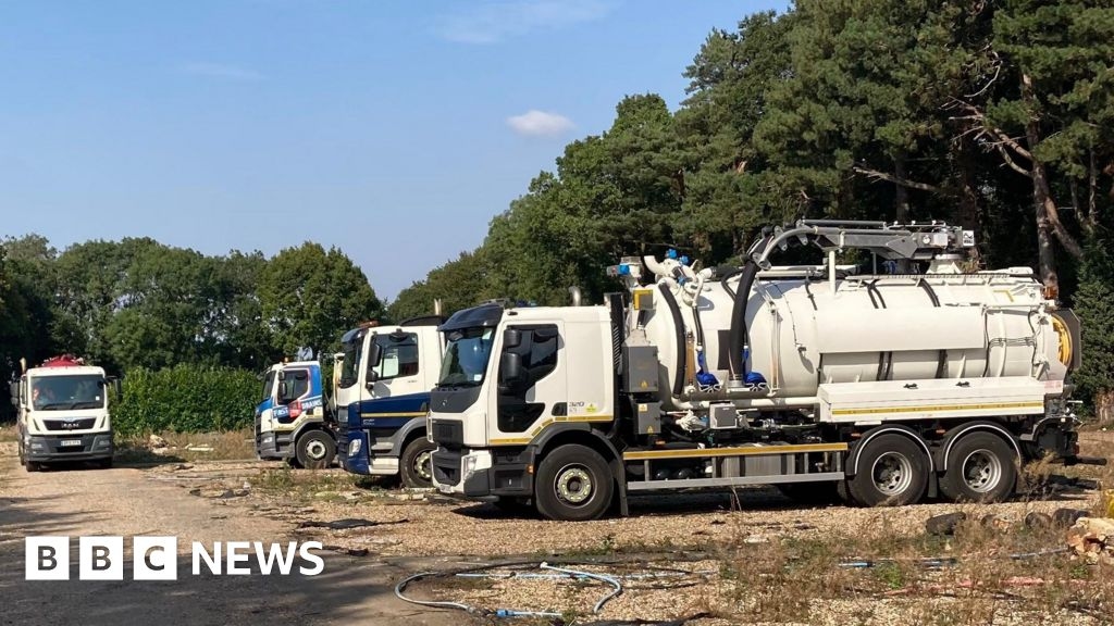 Decision upheld to stop land near Gravesham being used for HGVs