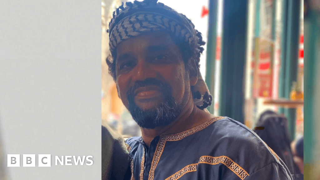 Jersey's first imam to leave the island as family couldn't join him