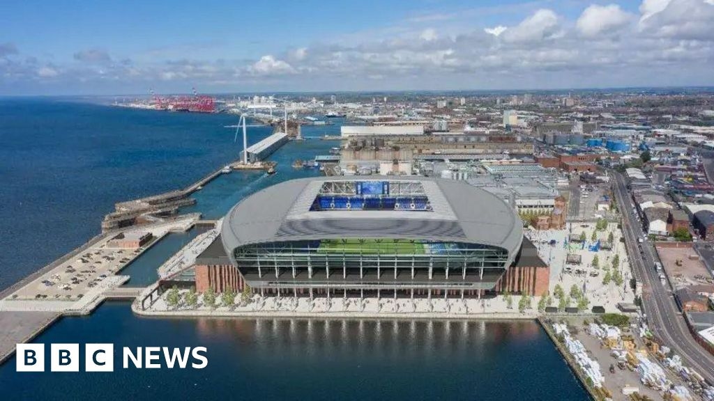 Everton stadium parking plan changed by council after backlash