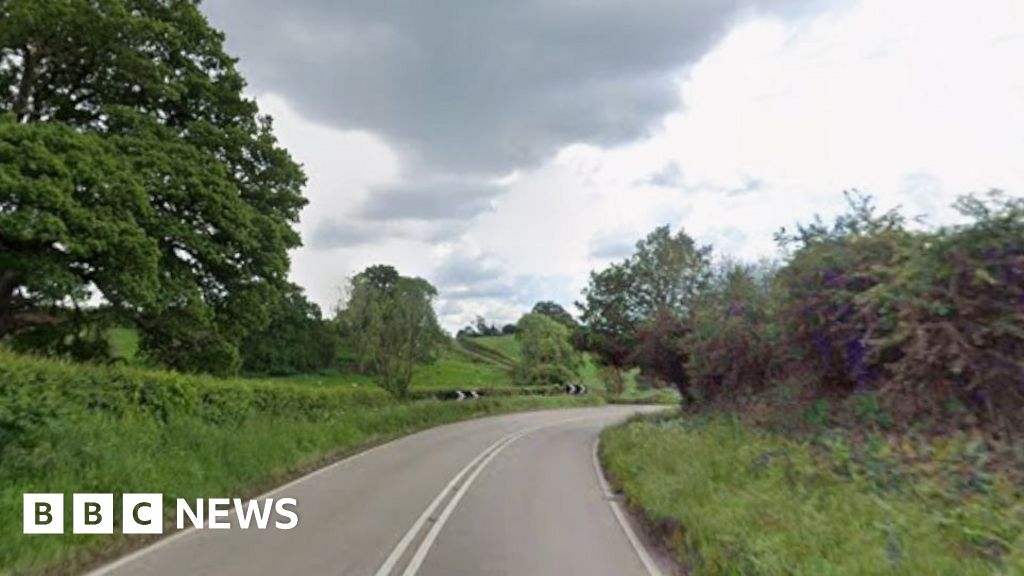 Woman dies and man injured in Bridgnorth crash