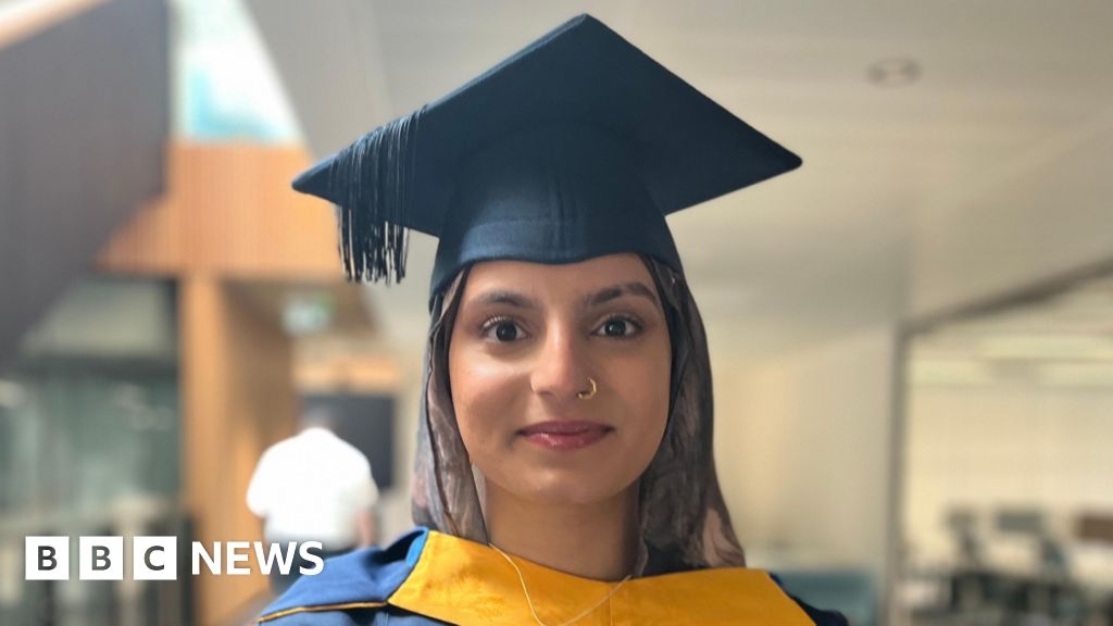 ARU Peterborough celebrates first graduates from new university