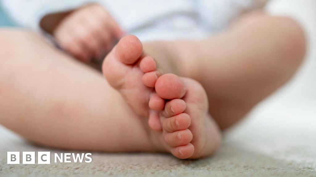 Births in Jersey fell by 10% in 2024, figures show