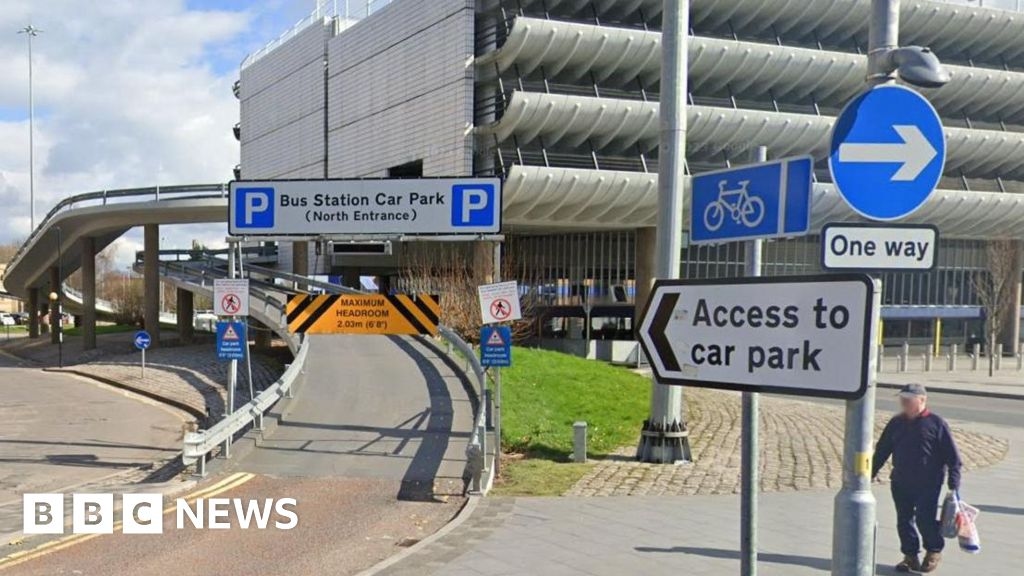 Preston Bus station parking charges to increase by 20%
