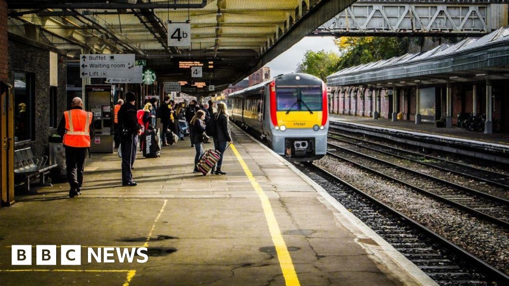 Shrewsbury-Crewe rail disruption warning over July works