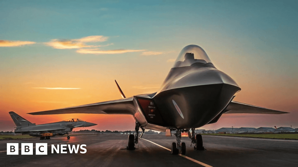 Tempest: HQ opens for next generation fighter jet project