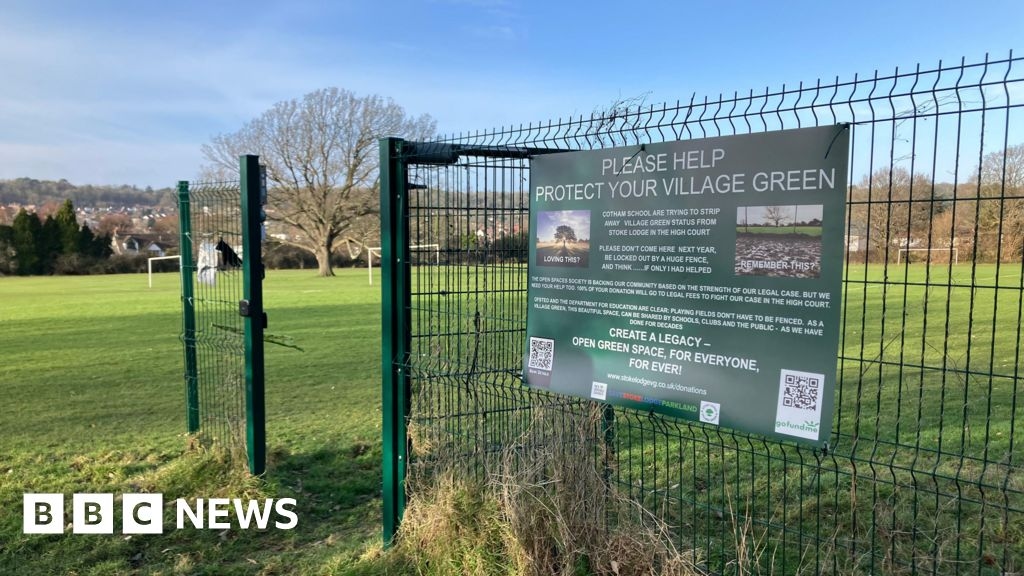 Stoke Lodge field campaigner told to pay £85,000 in legal costs