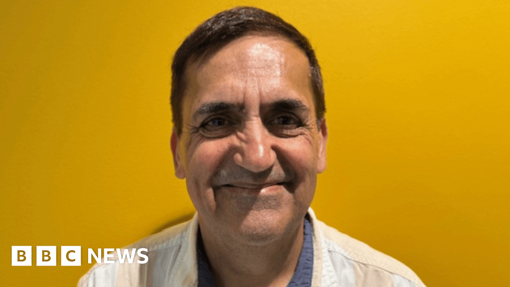 The man trying to improve Slough's reputation