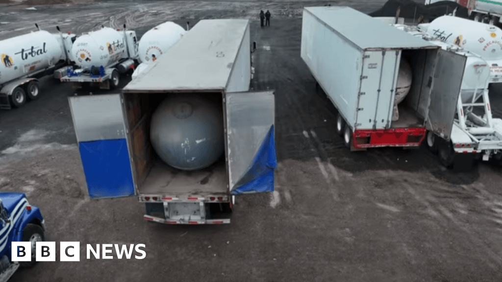 Mexican fuel theft gang dismantled in major operation