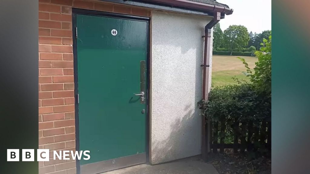 Two new public toilets opened by Derbyshire council