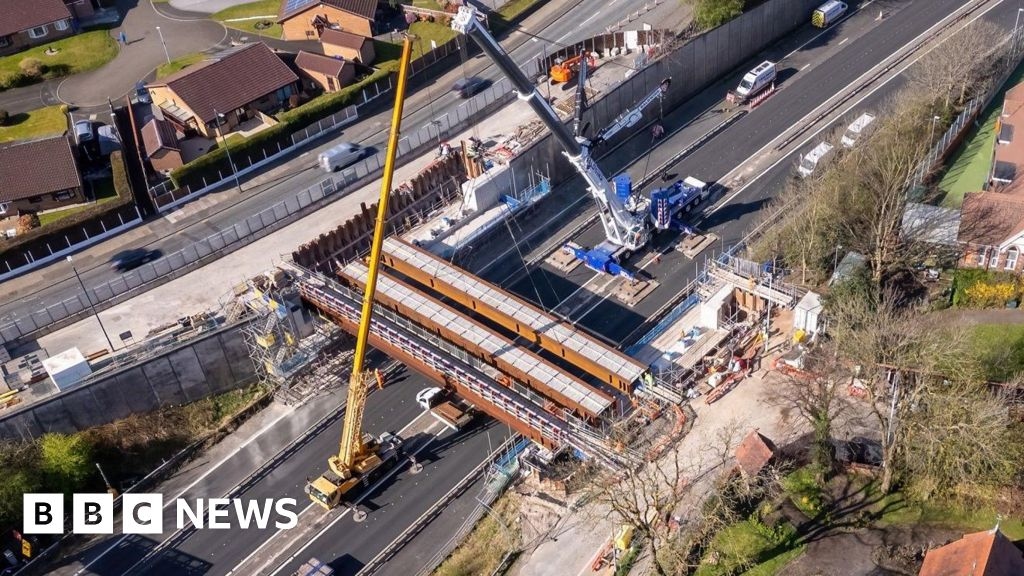 Denton M67 works: 50mph speed limits set to be removed