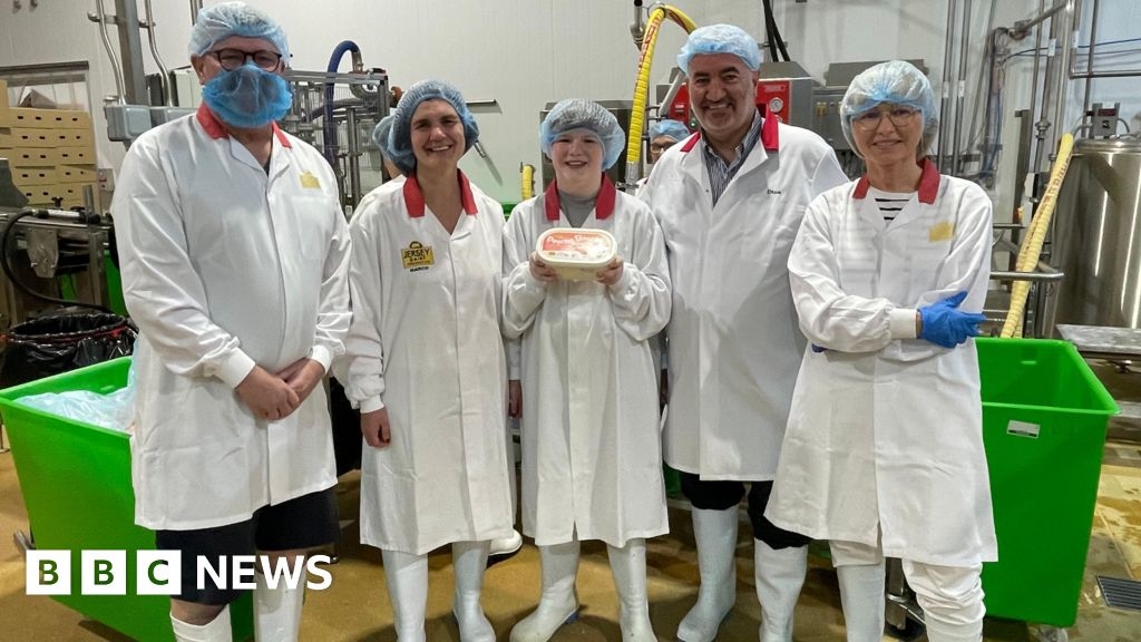 Jersey schoolboy wins ice cream flavour design competition