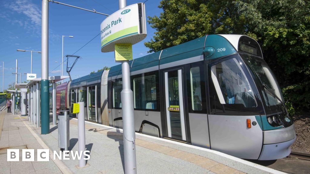 Price rise for Nottingham short-hop tram tickets from machine