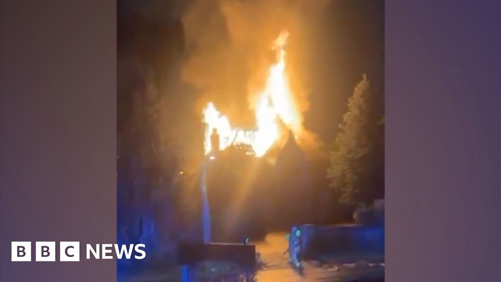 Orsett house fire treated as arson, Essex Police say