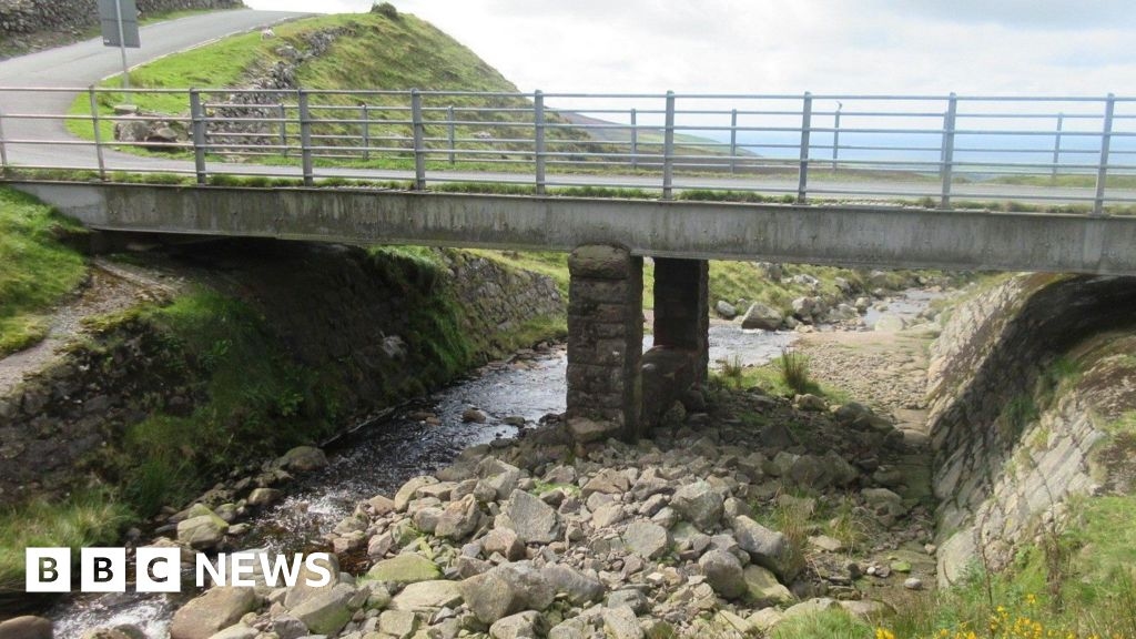 Buckbarrow Bridge in Cumbria to open two years after road closure