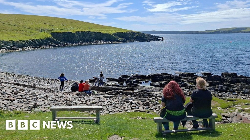 Scotland braced for hottest day of year so far