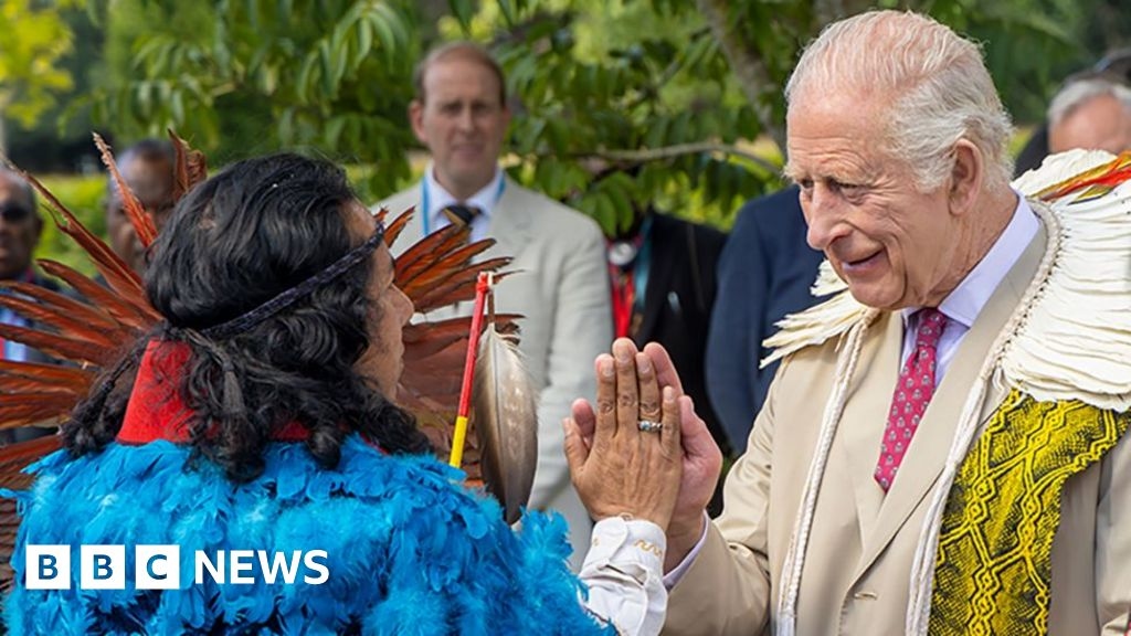 Harmony Summit: Inside King Charles's fiery gathering that shone a light on his beliefs