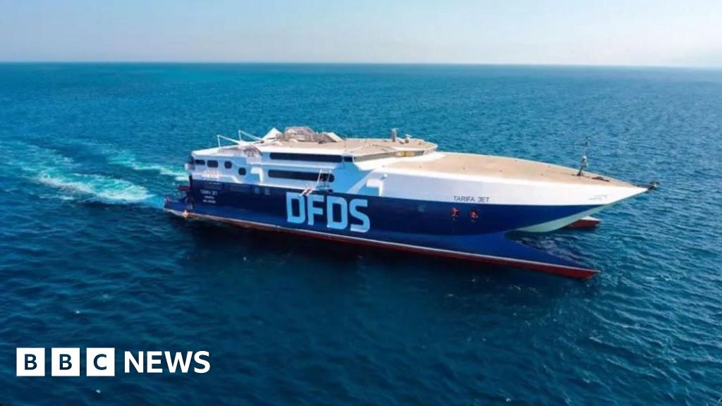 Ferry firm DFDS in call for 'as many apprentices as want to join'