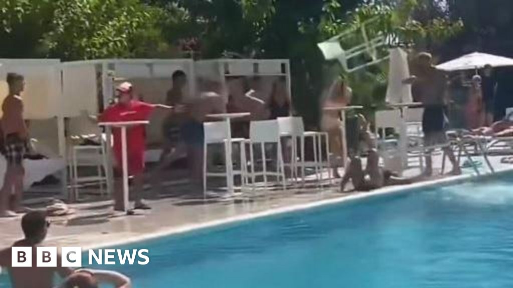 Oldham's Kian Harratt 'feel terrible' after chair throwing video