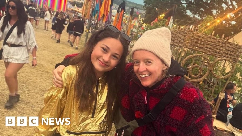 Glastonbury festival-goer shares 'cool' encounter with Emily Eavis