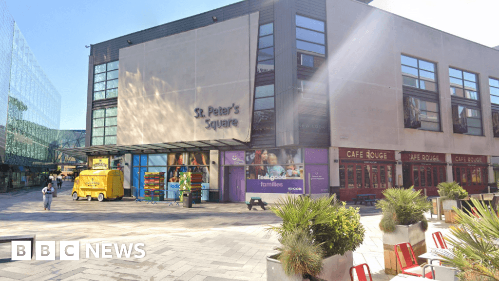 Eid on Tour event comes to Leicester city centre